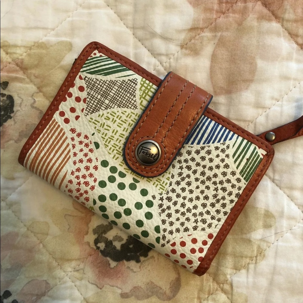 Fossil Wallet